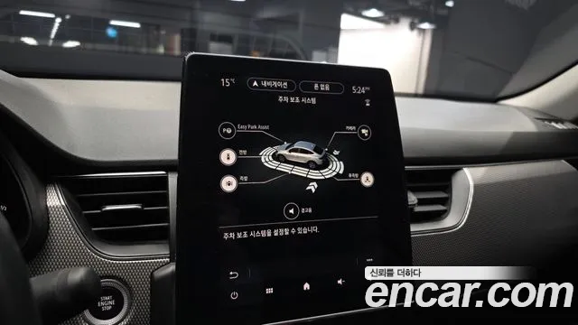 Renault Korea XM3 — Фото автомобиля 17