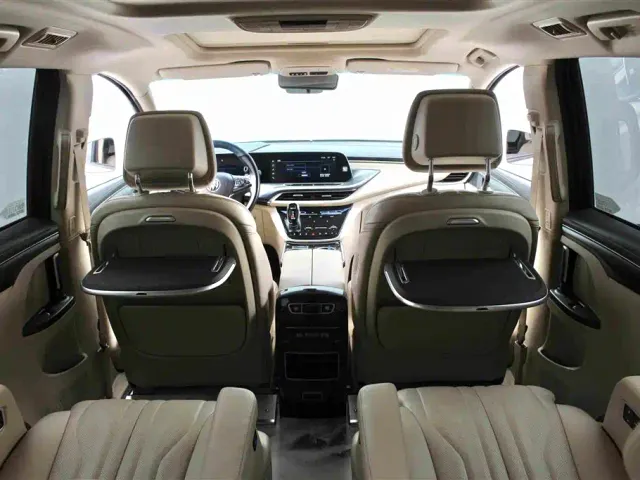Buick Buick GL8 2023 ES Landmaster Exclusive — Фото автомобиля 7
