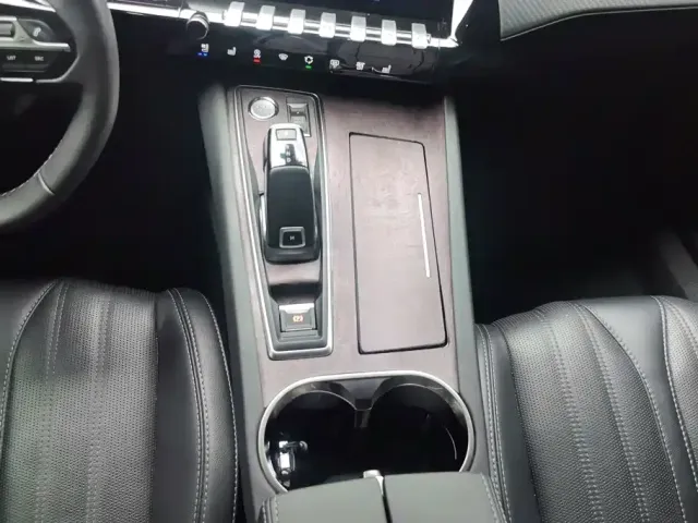 Peugeot 508 — Фото автомобиля 16
