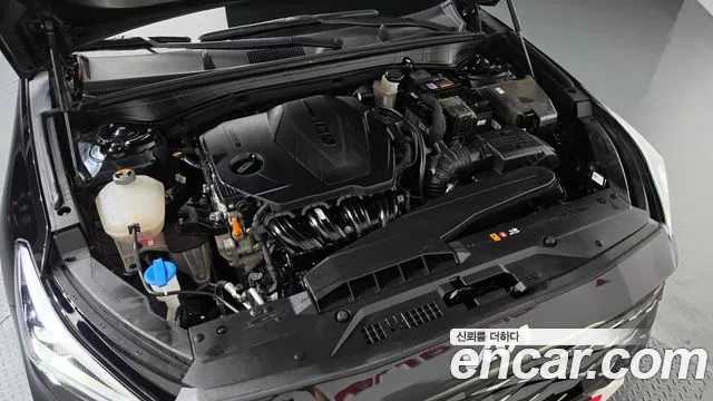 Kia K8 2.5 Бензин 2WD — Фото автомобиля 6