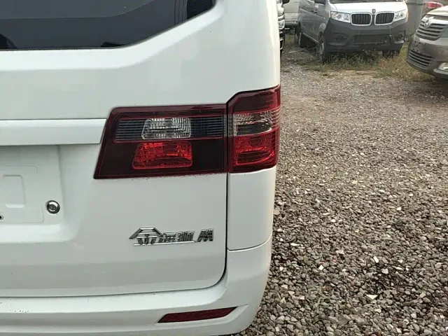 Jinbei Golden Sea Lion M Classic — Фото автомобиля 7
