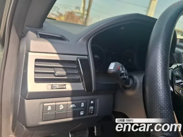 KGM Rexton Rexton (New) Sports — Фото автомобиля 14