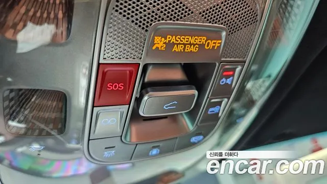 Genesis GV80 — Фото автомобиля 27
