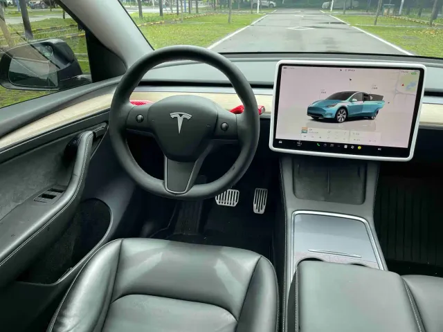 Tesla Model Y — Фото автомобиля 17