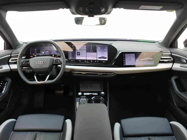 Audi A5L — Фото автомобиля 6