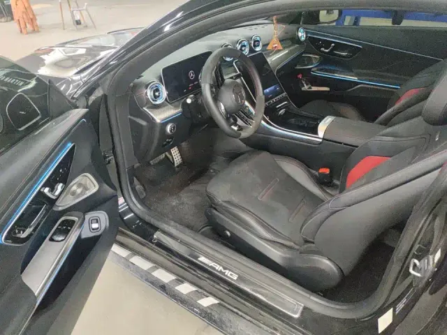 Mercedes-Benz CLE-Class AMG — Фото автомобиля 6