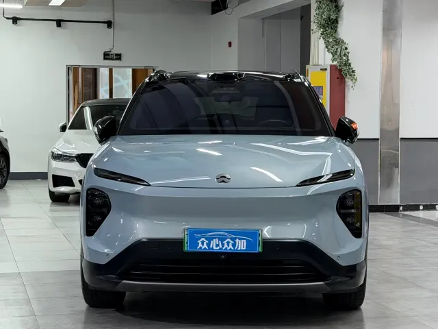 Nio ES7 — Фото автомобиля 2