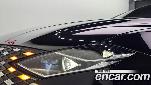 Hyundai Grandeur Grandeur (New) Hybrid — Фото автомобиля 7