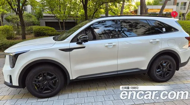 Фотография автомобиля — Kia Sorento Generation 4