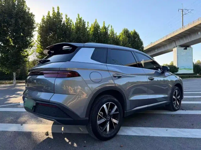 BYD Song Pro — Фото автомобиля 6
