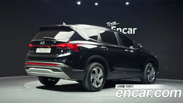 Hyundai Santa Fe New — Фото автомобиля 2
