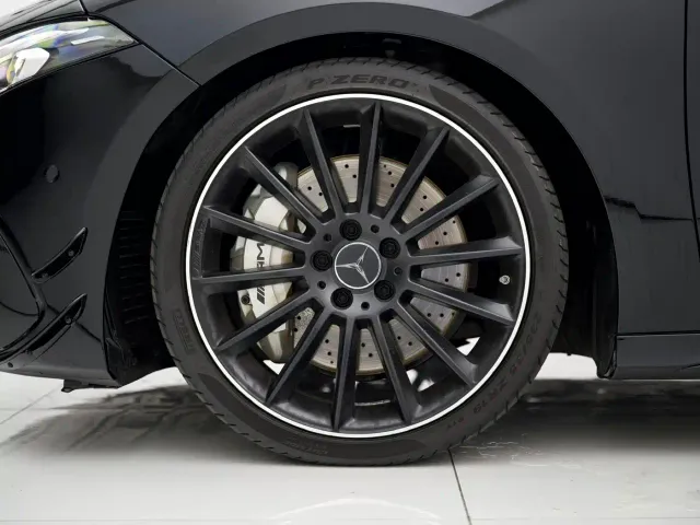 Mercedes-Benz A-Class AMG — Фото автомобиля 25
