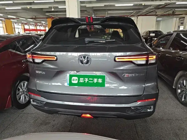 Changan CS55 Plus — Фото автомобиля 5