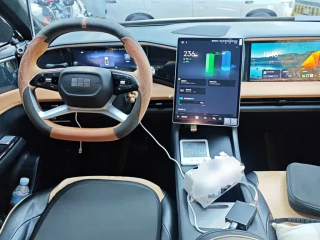 Geely Galaxy L7 — Фото автомобиля 5
