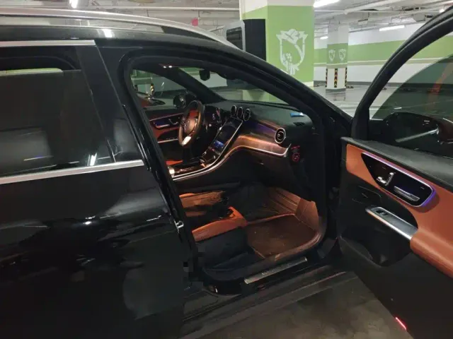 Mercedes-Benz GLC-Class — Фото автомобиля 19