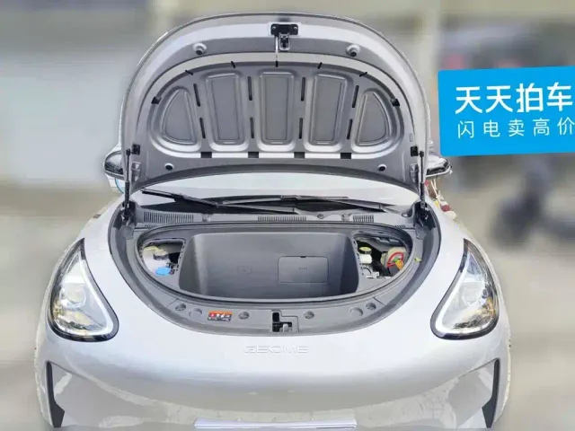 Geely Starry Wish — Фото автомобиля 3