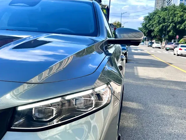 Geely Xingrui — Фото автомобиля 5