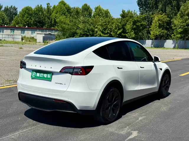 Tesla Model Y — Фото автомобиля 7