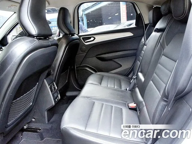 Renault Korea XM3 — Фото автомобиля 8