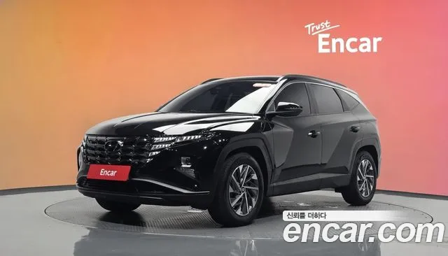 Фотография автомобиля — Hyundai Tucson NX4