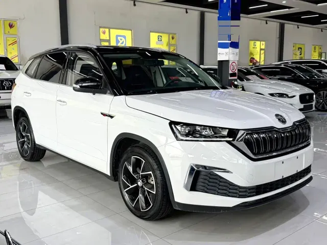 Skoda Kamiq — Фото автомобиля 3