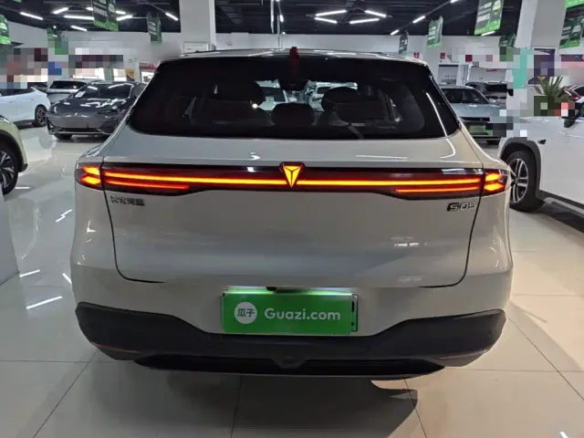 Deepal S05 — Фото автомобиля 5