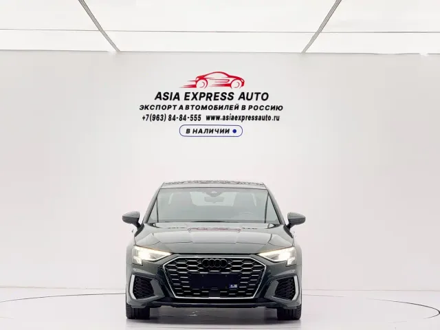 Audi A3 — Фото автомобиля 2