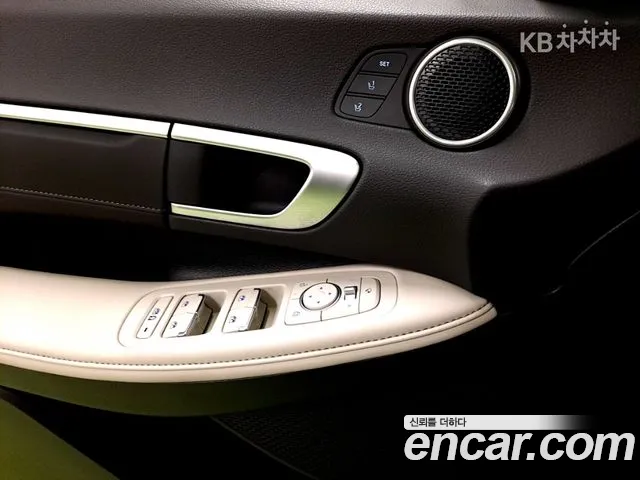 Hyundai Sonata Sonata Edge(DN8) 1.6 Turbo — Фото автомобиля 19