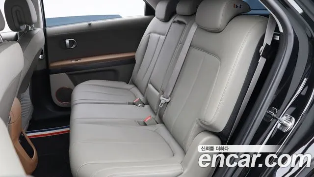 Hyundai Ioniq 5 — Фото автомобиля 11