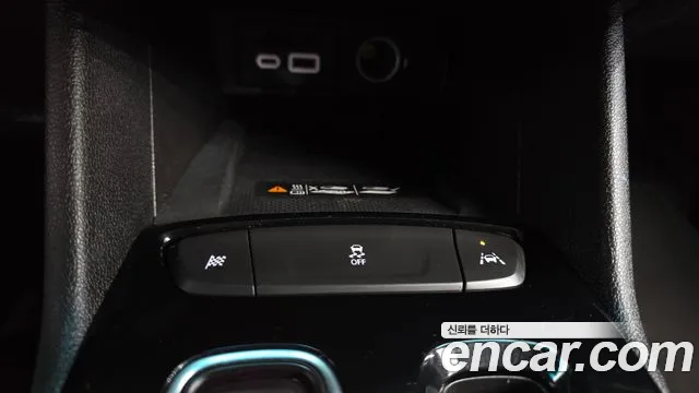 Chevrolet Bolt EV — Фото автомобиля 14
