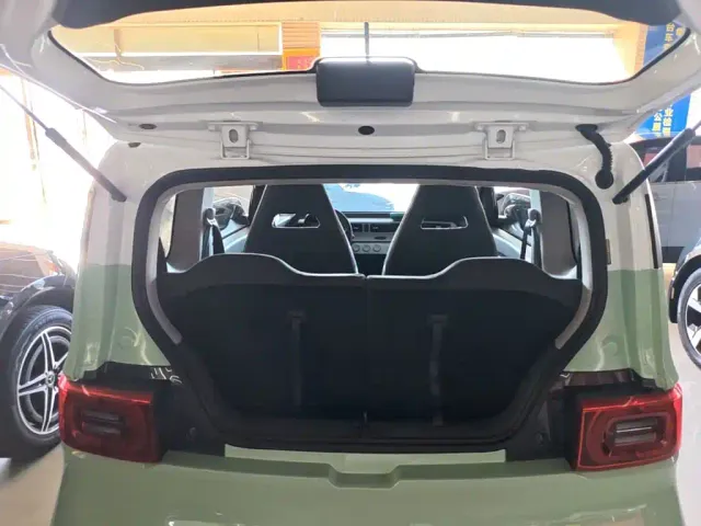 Wuling Hongguang Mini EV — Фото автомобиля 18