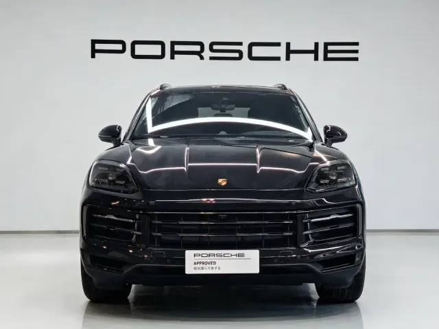 Porsche Cayenne — Фото автомобиля 2