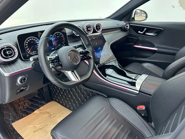 Mercedes-Benz C-Class — Фото автомобиля 7
