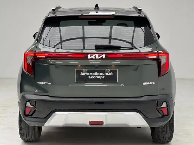 Kia Seltos — Фото автомобиля 8