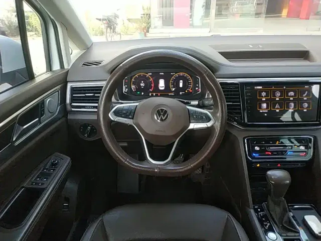 Volkswagen Viloran — Фото автомобиля 10