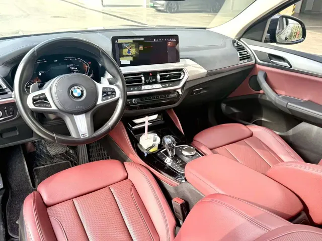 BMW X4 — Фото автомобиля 7