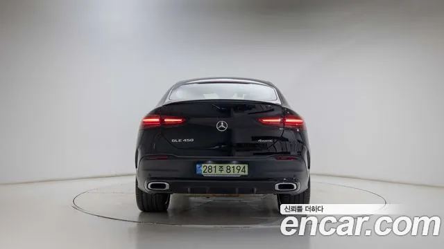 Mercedes-Benz GLE-Class W167 — Фото автомобиля 4