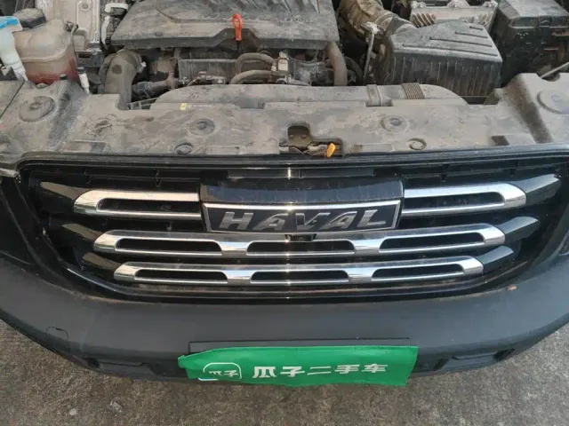 Haval Big Dog — Фото автомобиля 21