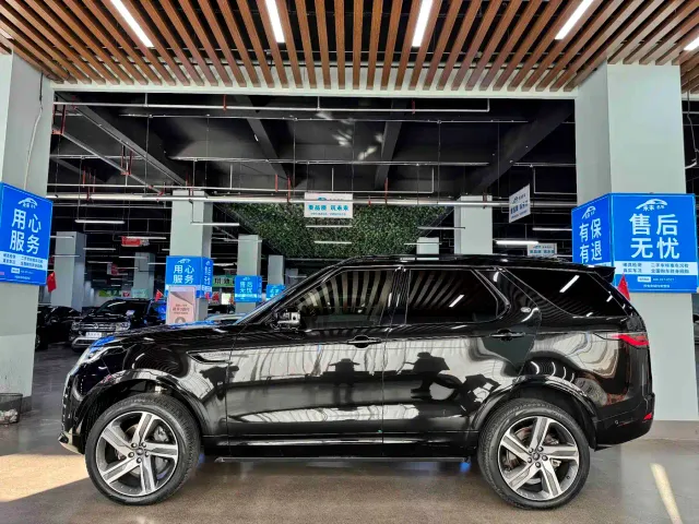 Land Rover Discovery — Фото автомобиля 16