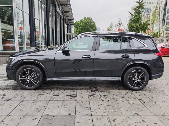Mercedes-Benz GLC-Class — Фото автомобиля 4