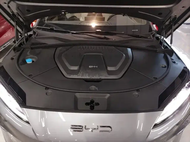 BYD Song PLUS — Фото автомобиля 19