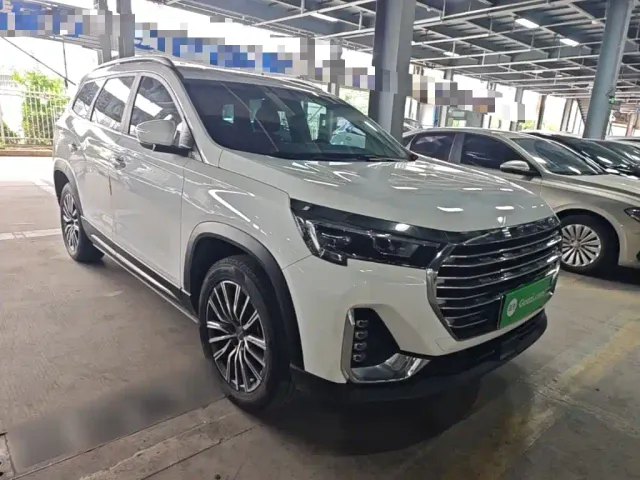 Jetour X90 Plus — Фото автомобиля 3