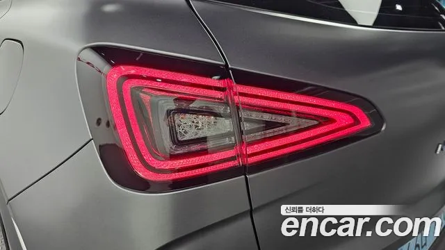 Hyundai Nexo — Фото автомобиля 8