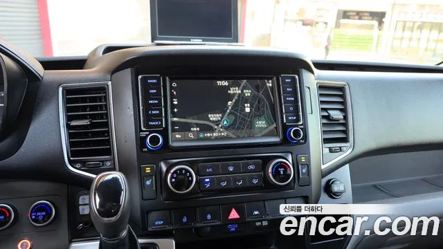 Hyundai Solati — Фото автомобиля 20