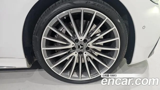 Mercedes-Benz S-Class W223 — Фото автомобиля 5