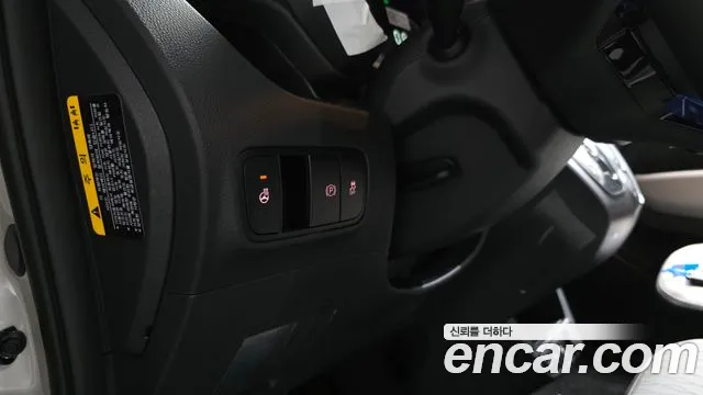Kia RAY Новый Kia Ray Signature X Line — Фото автомобиля 17