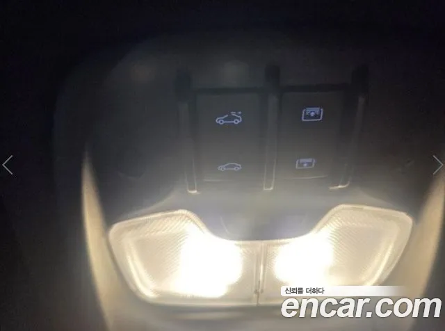 Chevrolet Trailblazer New — Фото автомобиля 11