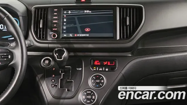 Kia Ray New — Фото автомобиля 19