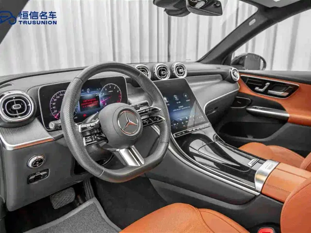 Mercedes-Benz GLC-Class — Фото автомобиля 12
