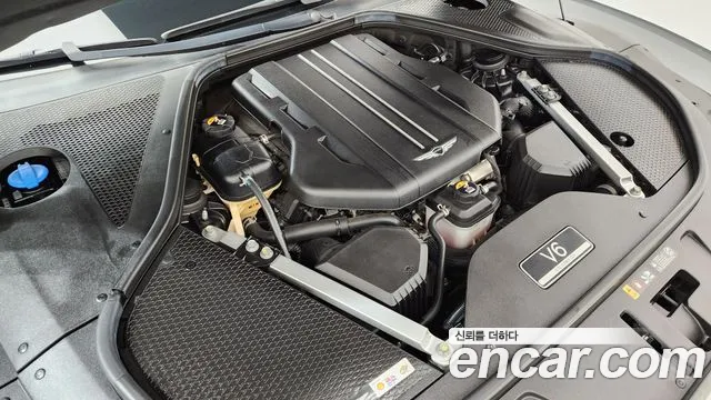 Genesis G90 Бензин 3.5 турбо AWD — Фото автомобиля 5